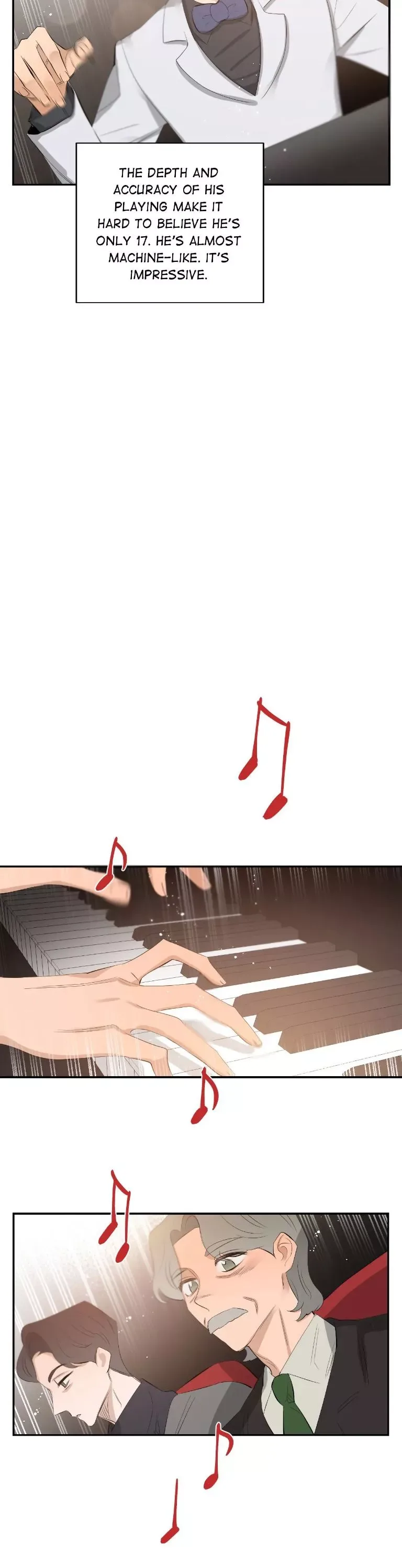 Broken Melody Chapter 67 page 20
