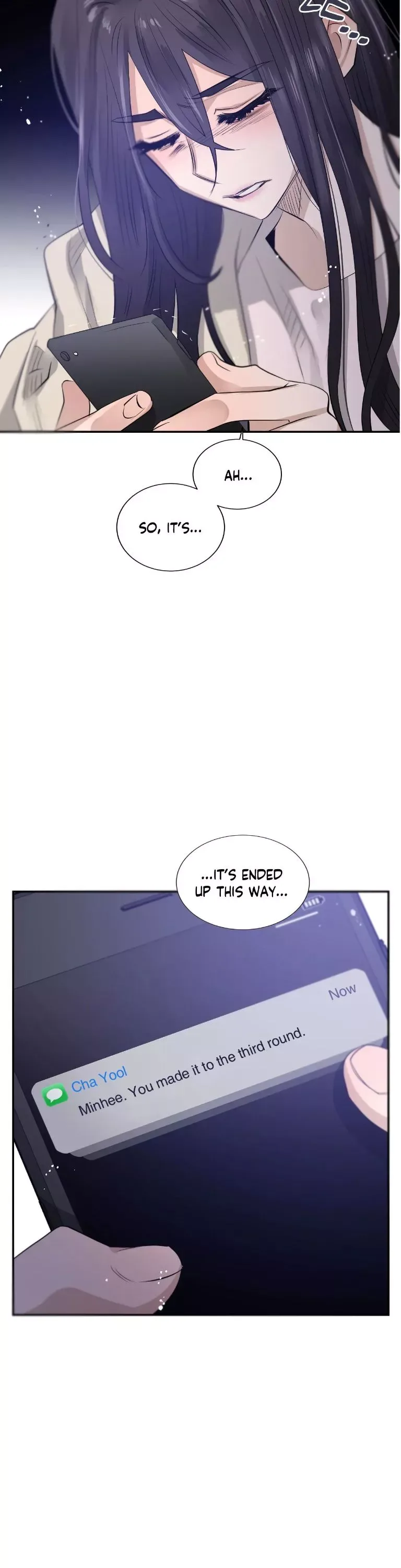 Broken Melody Chapter 73 page 2