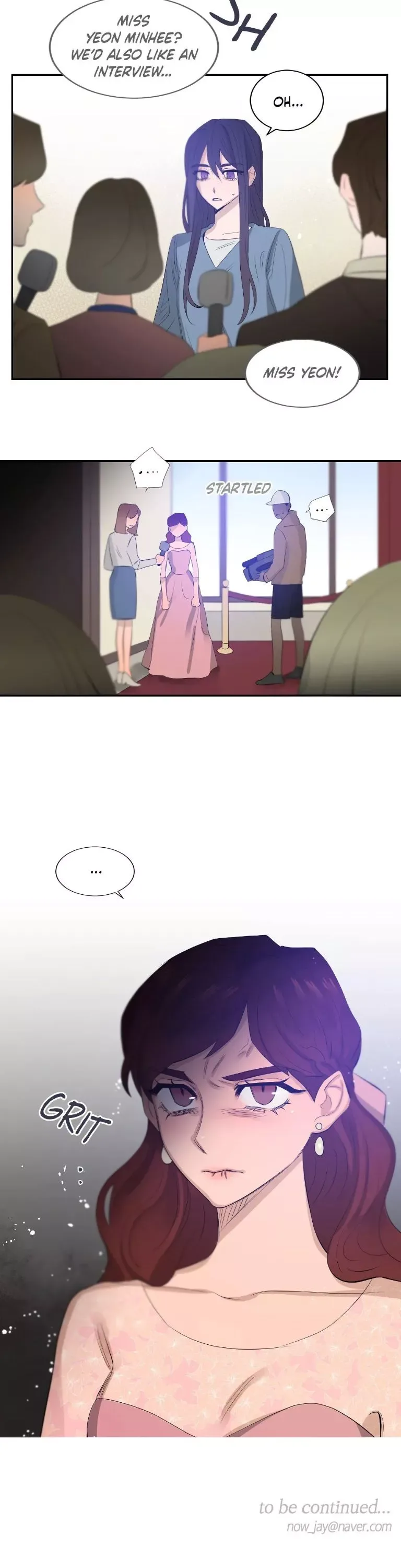 Broken Melody Chapter 67 page 30