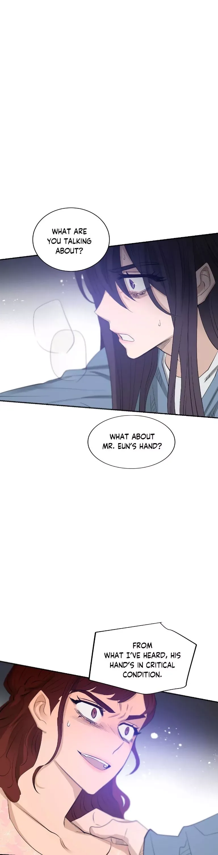 Broken Melody Chapter 69 page 29