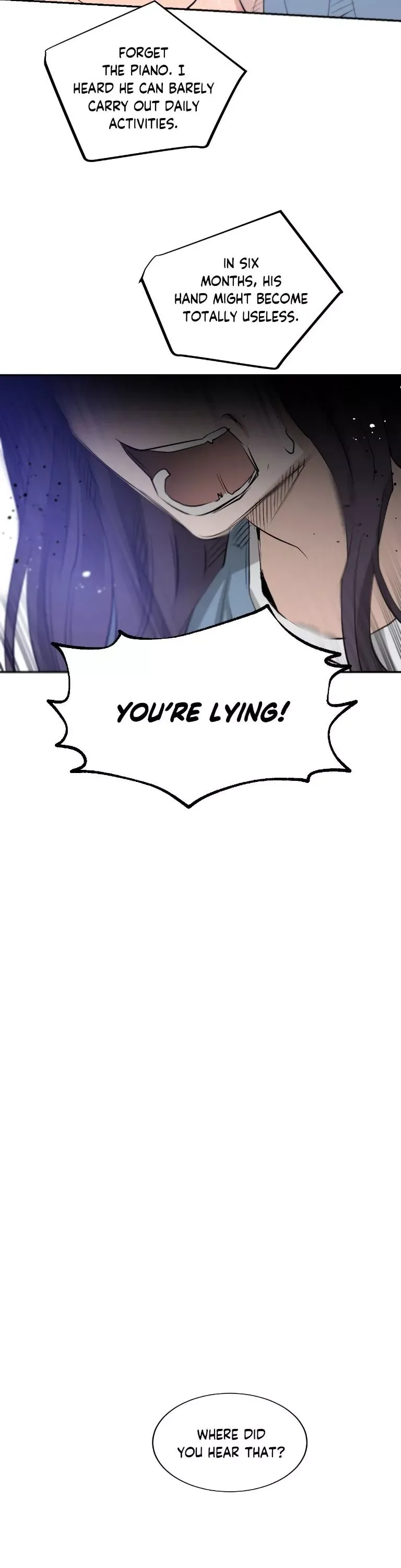 Broken Melody Chapter 69 page 30