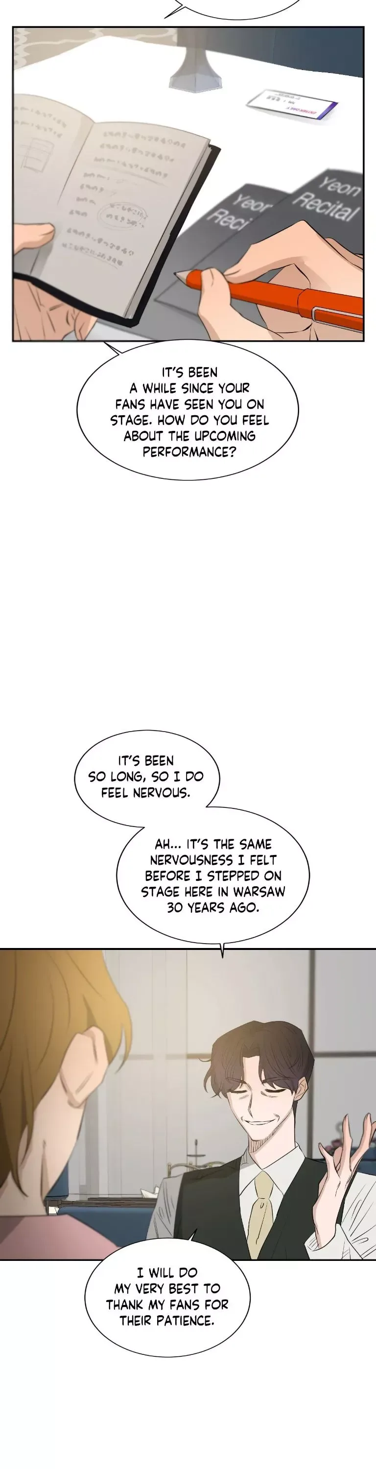 Broken Melody Chapter 76 page 2