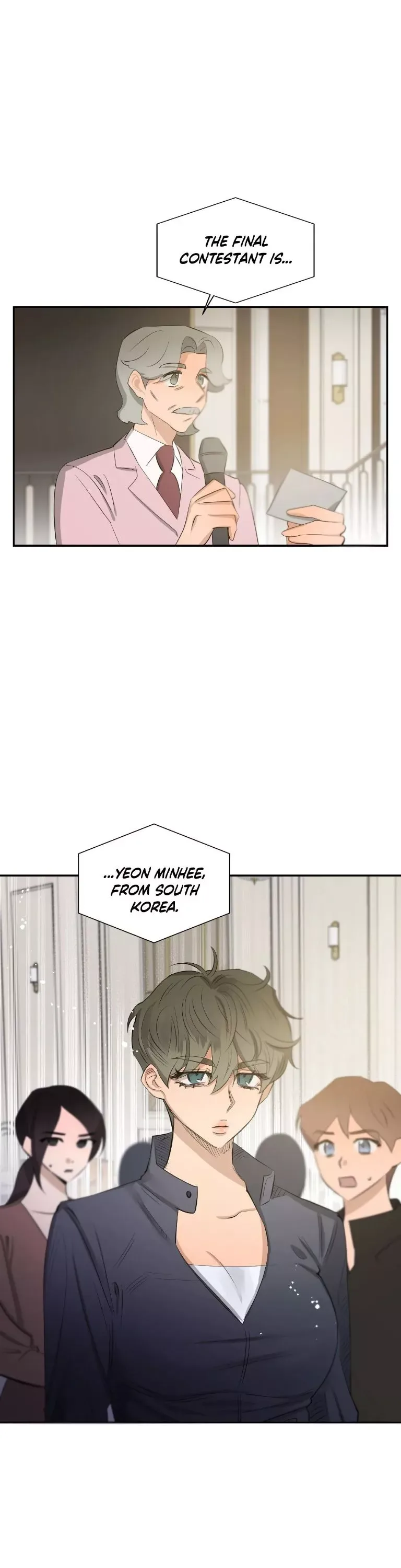 Broken Melody Chapter 73 page 3