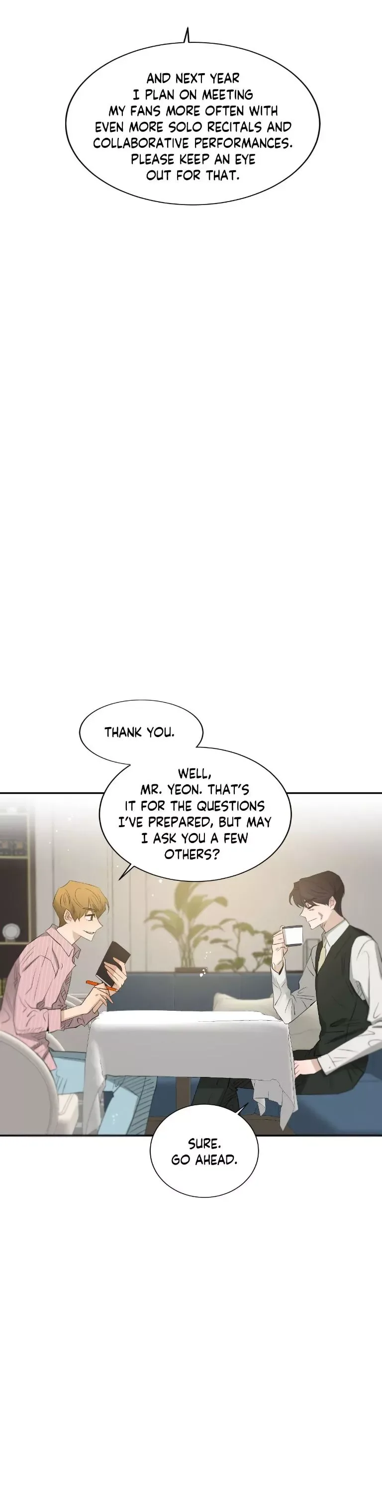 Broken Melody Chapter 76 page 3