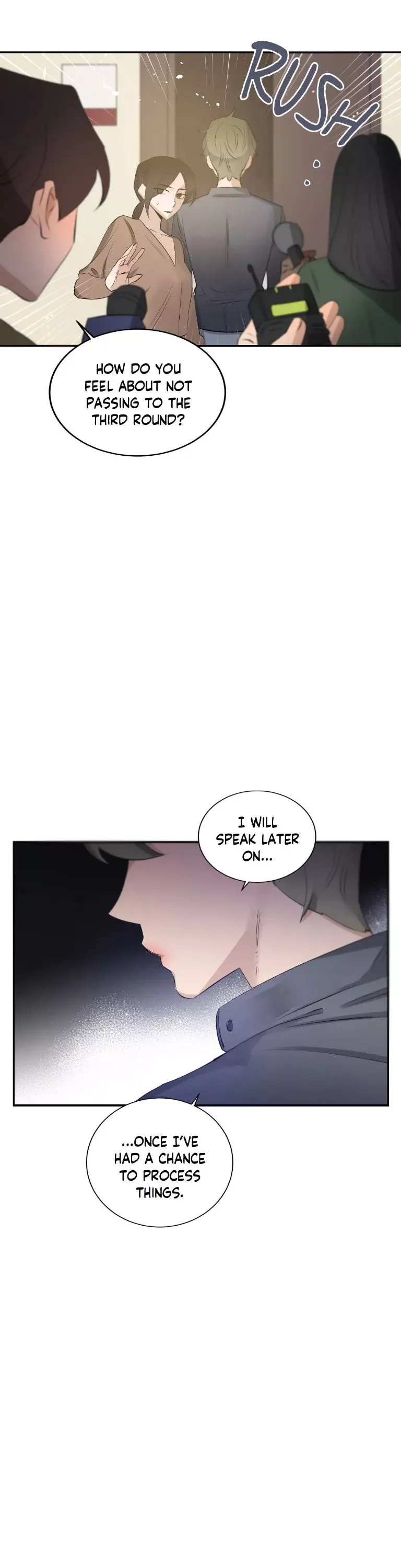 Broken Melody Chapter 73 page 7