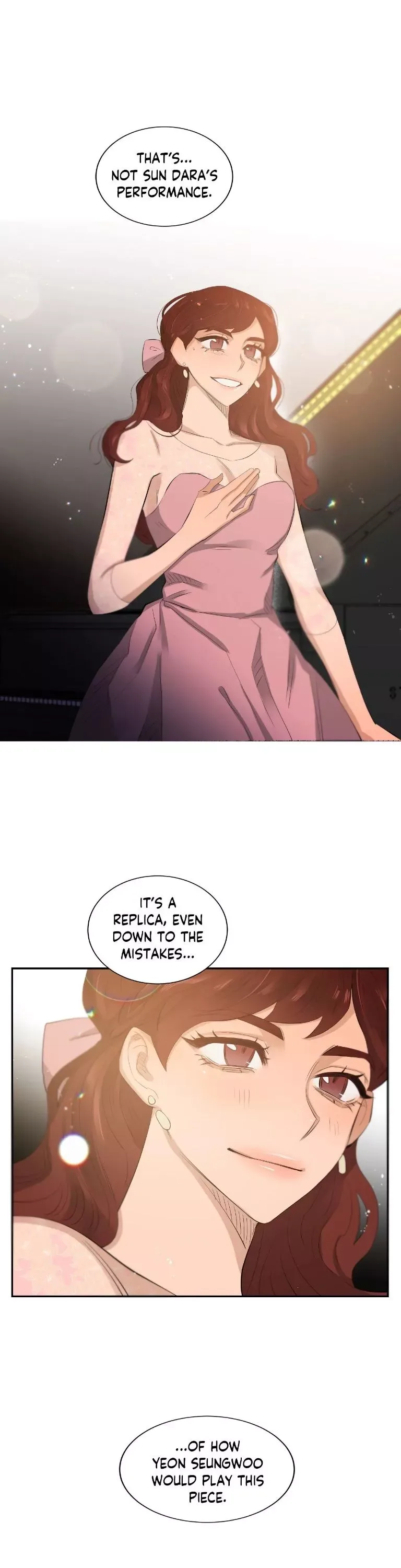 Broken Melody Chapter 67 page 27