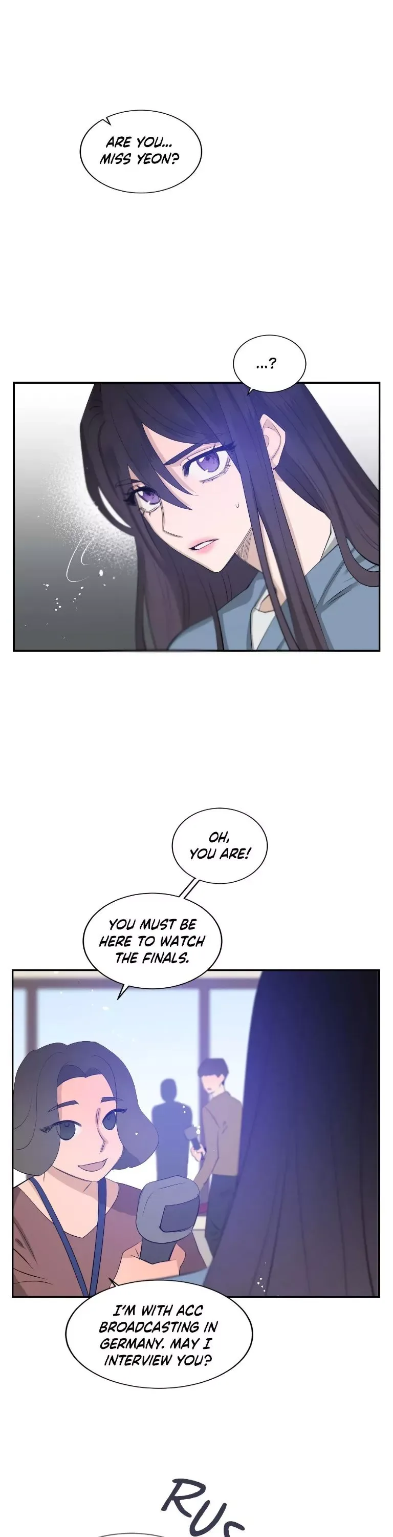 Broken Melody Chapter 67 page 29