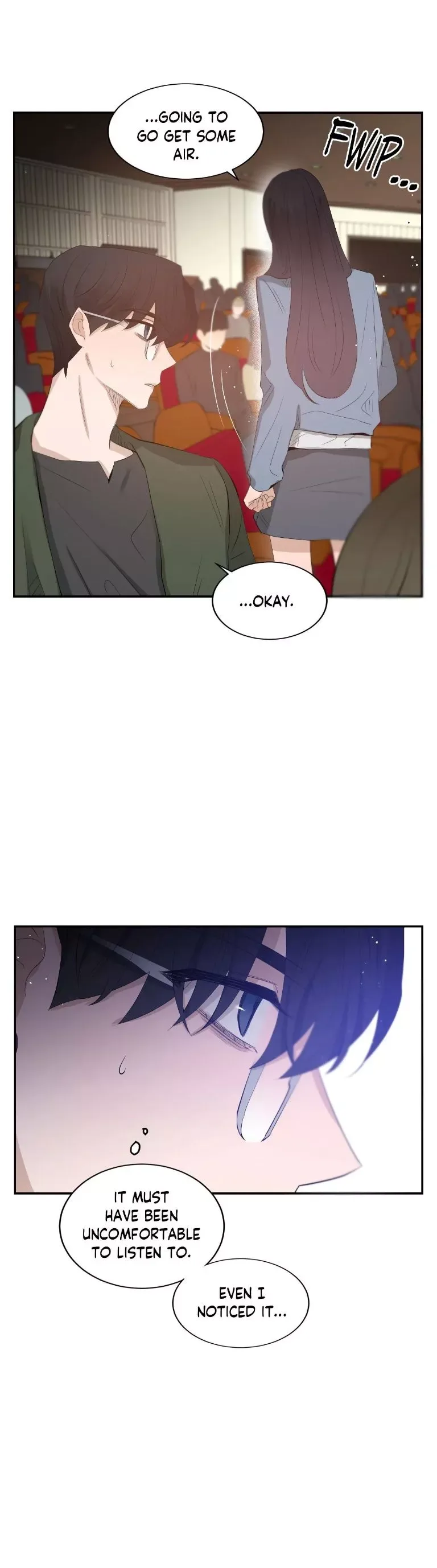 Broken Melody Chapter 67 page 26