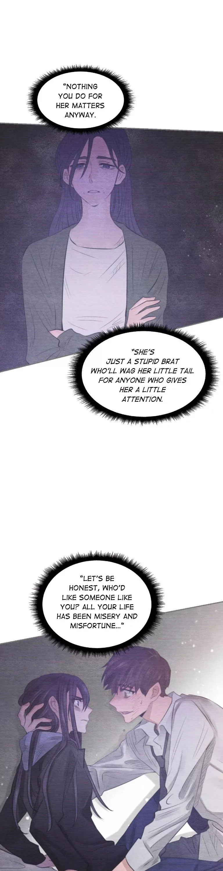 Broken Melody Chapter 74 page 9