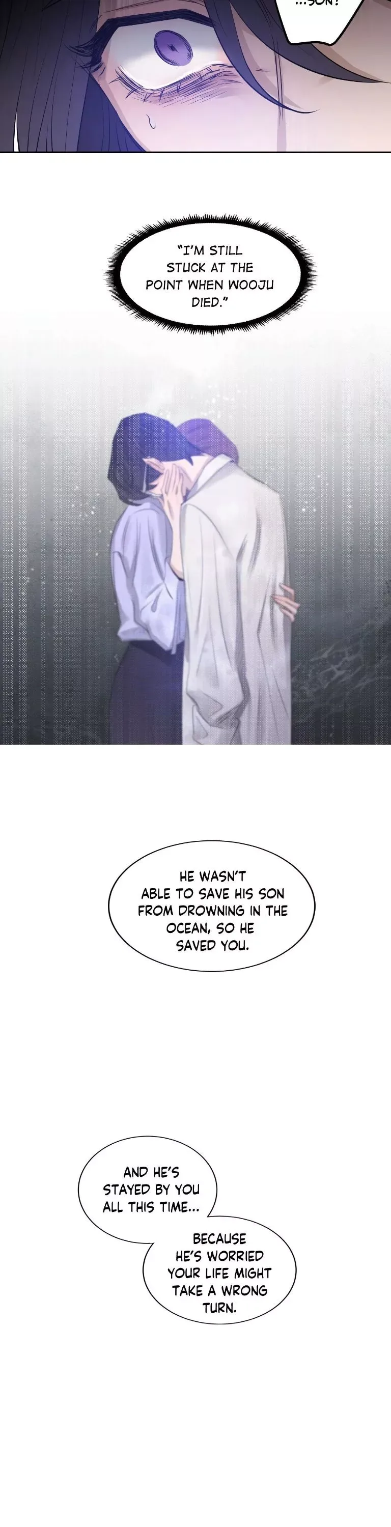 Broken Melody Chapter 69 page 38