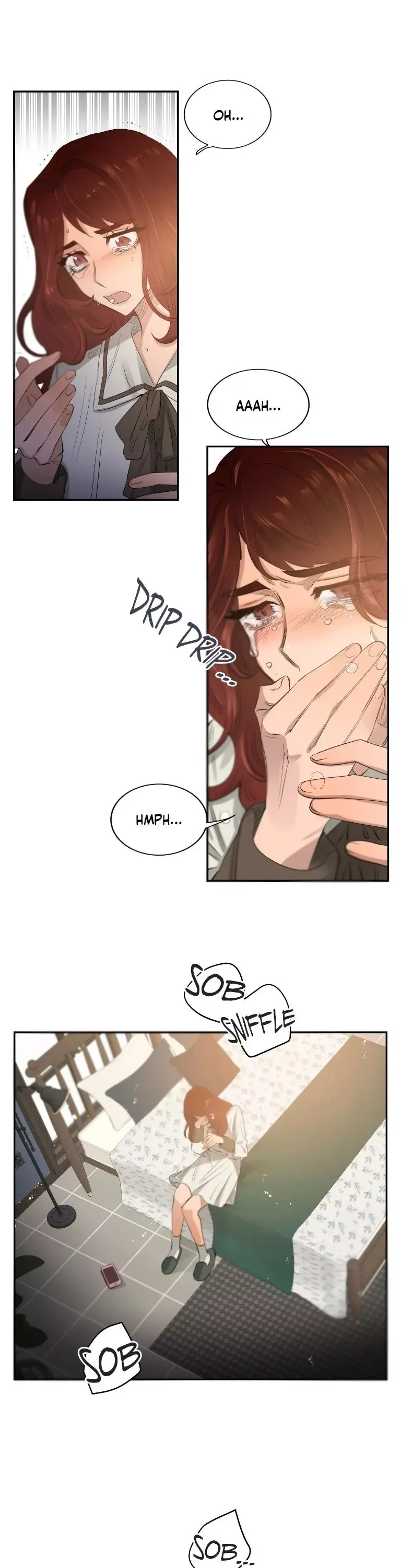Broken Melody Chapter 73 page 15