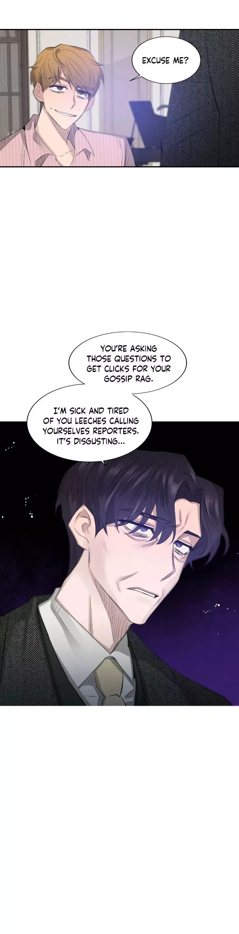 Broken Melody Chapter 76 page 8