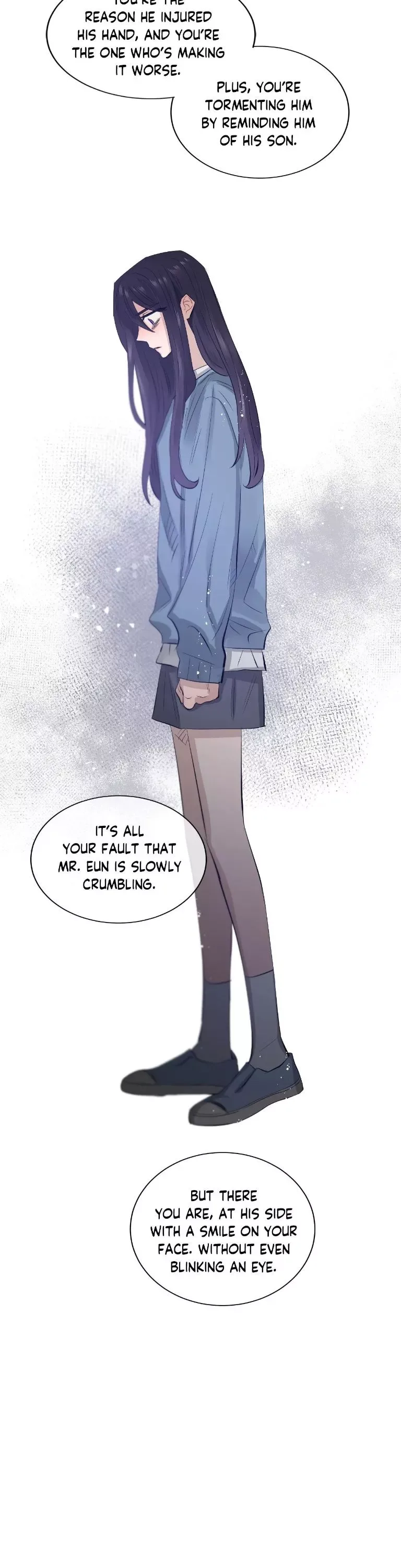 Broken Melody Chapter 69 page 40