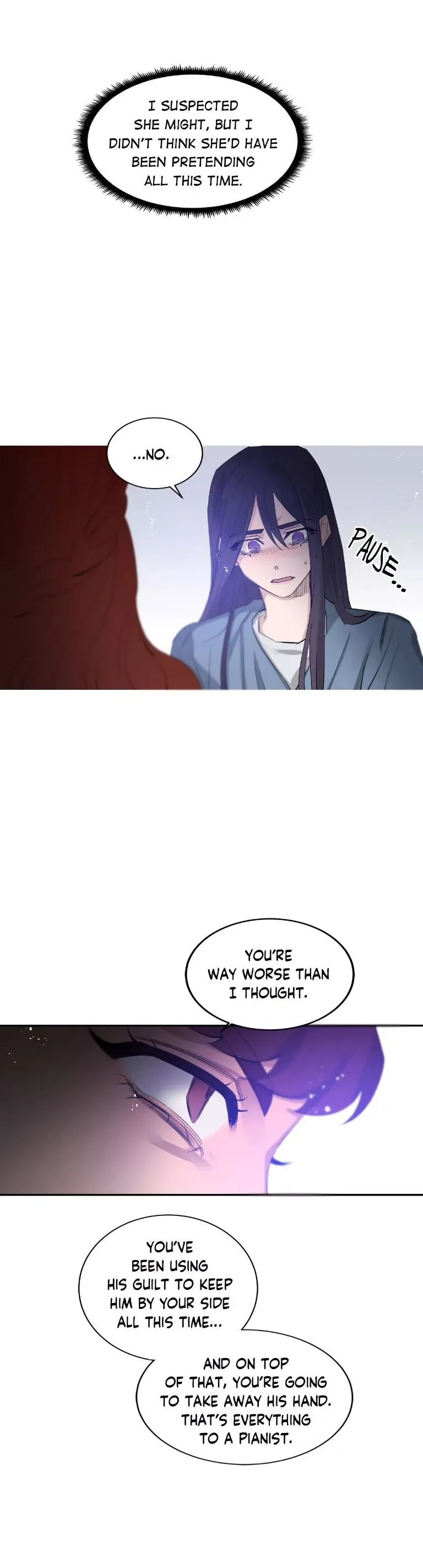 Broken Melody Chapter 69 page 35