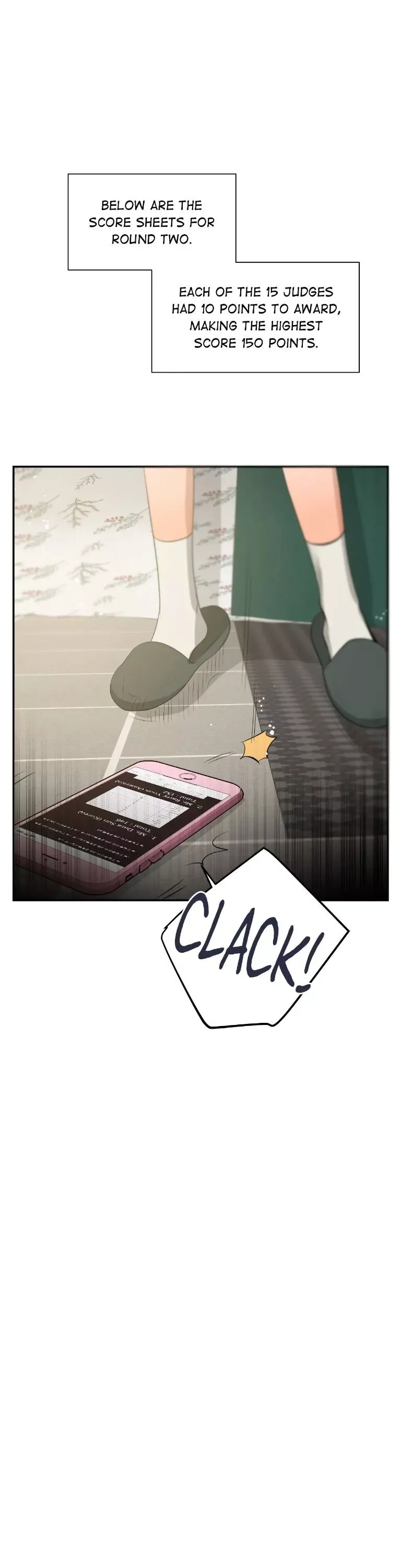 Broken Melody Chapter 73 page 14