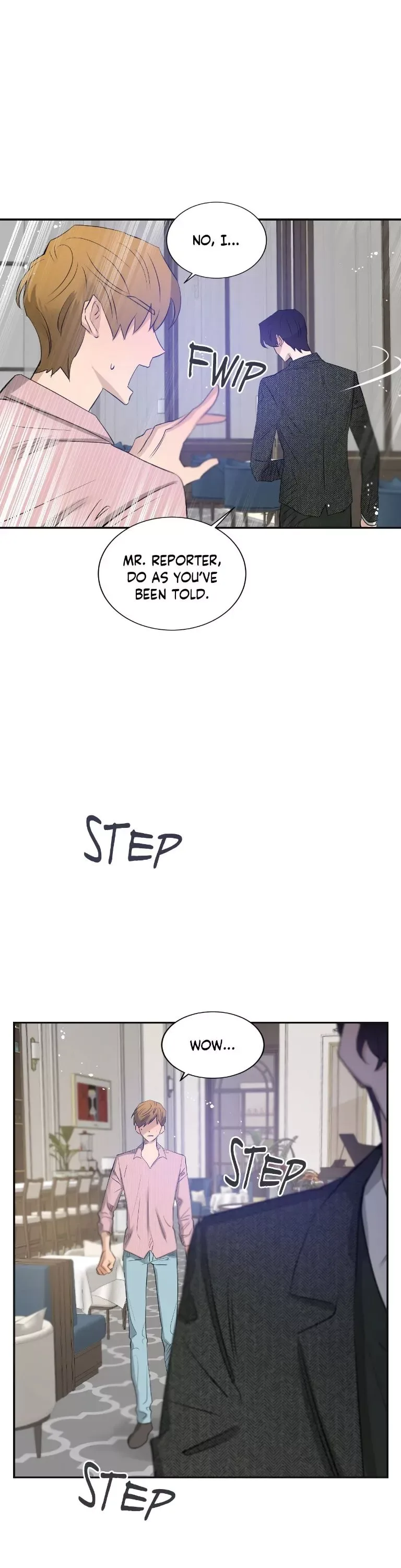 Broken Melody Chapter 76 page 9