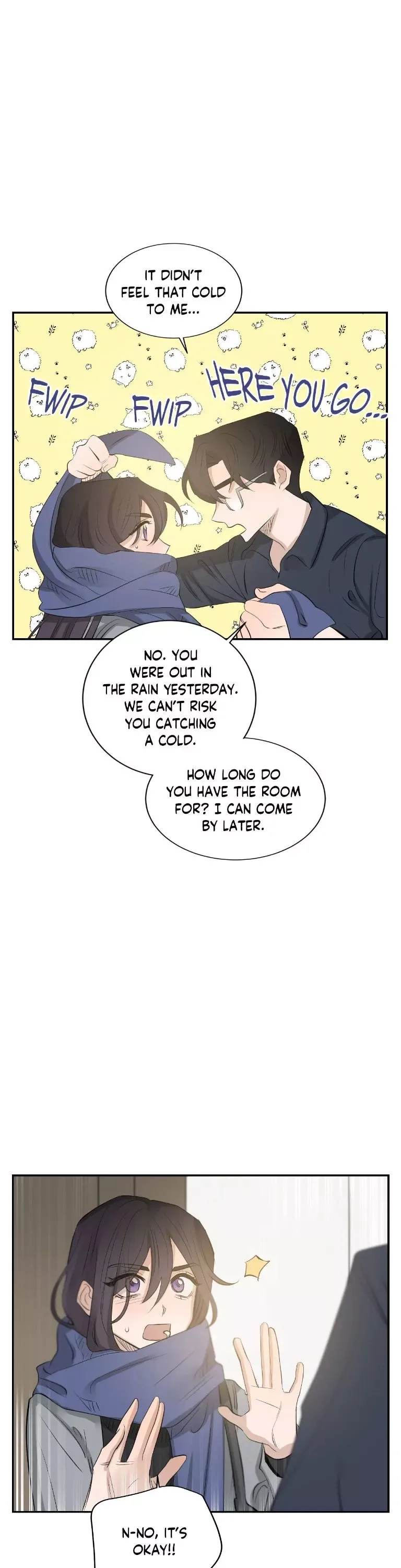 Broken Melody Chapter 76 page 13