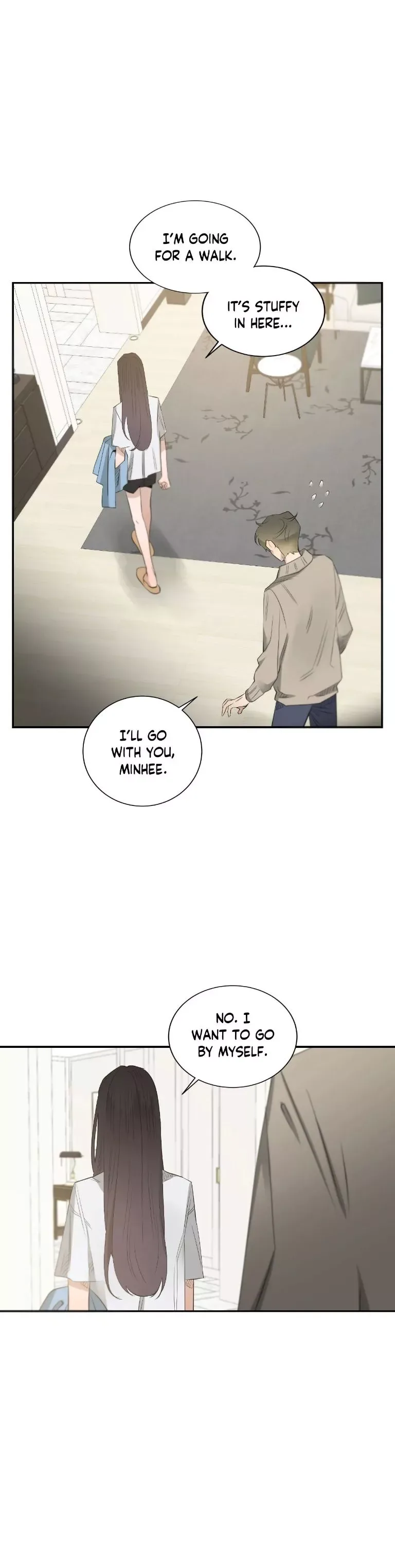 Broken Melody Chapter 73 page 21