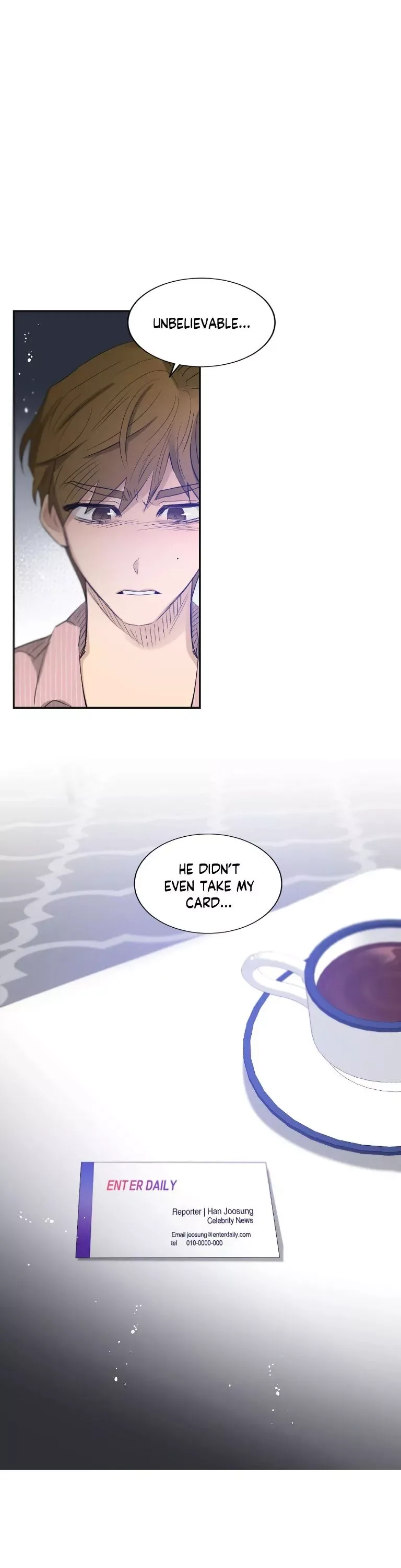 Broken Melody Chapter 76 page 10