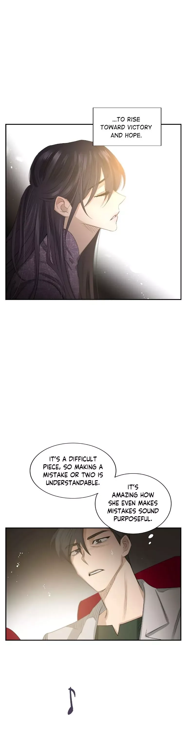 Broken Melody Chapter 80 page 5