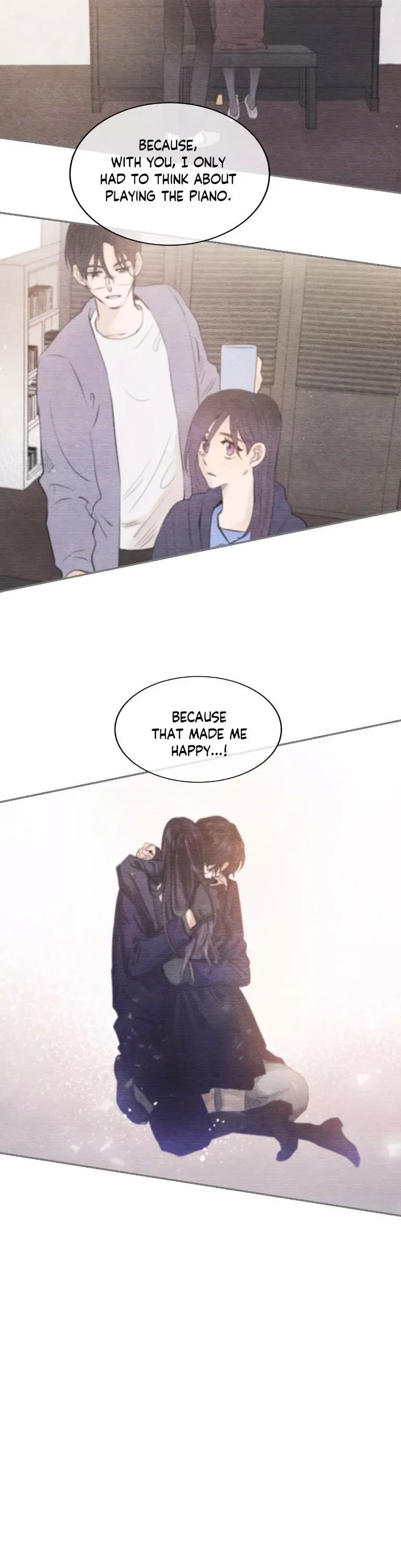 Broken Melody Chapter 74 page 22