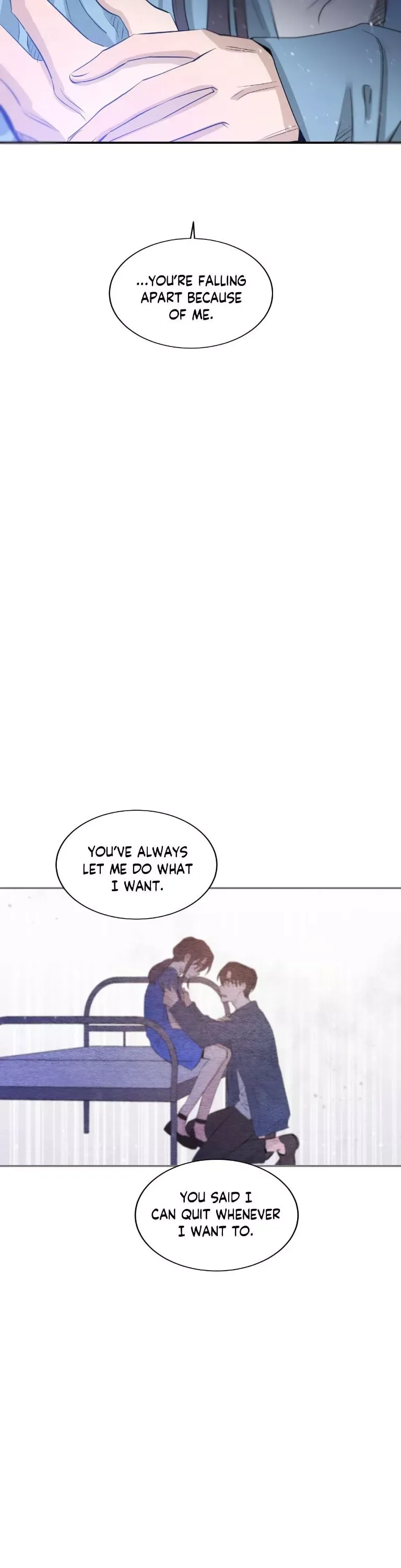 Broken Melody Chapter 74 page 24