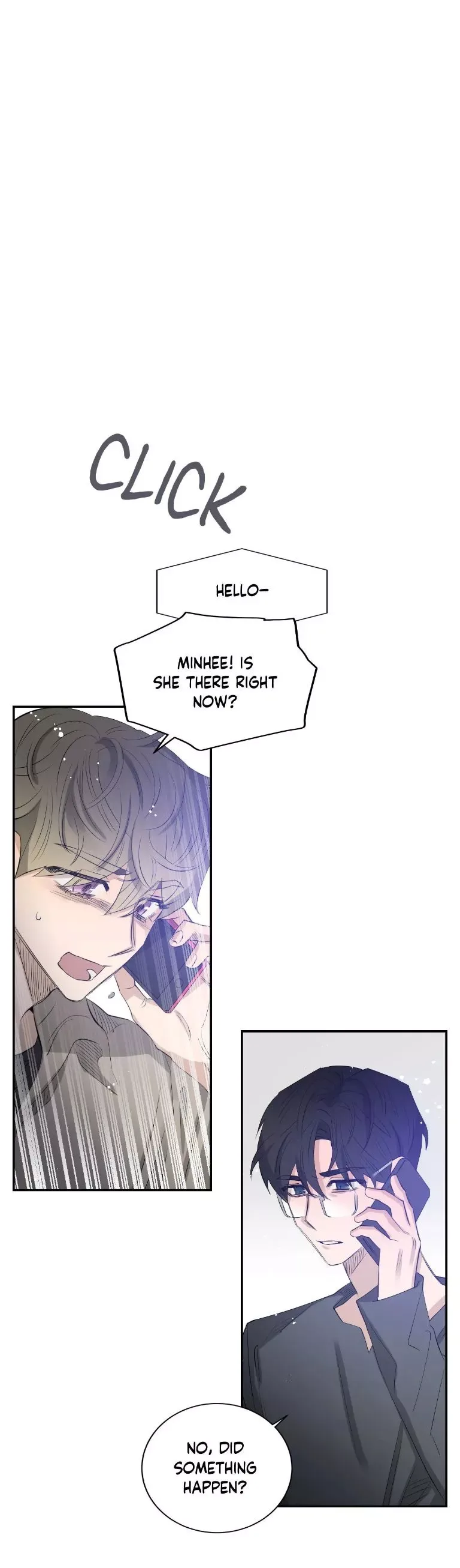 Broken Melody Chapter 73 page 27