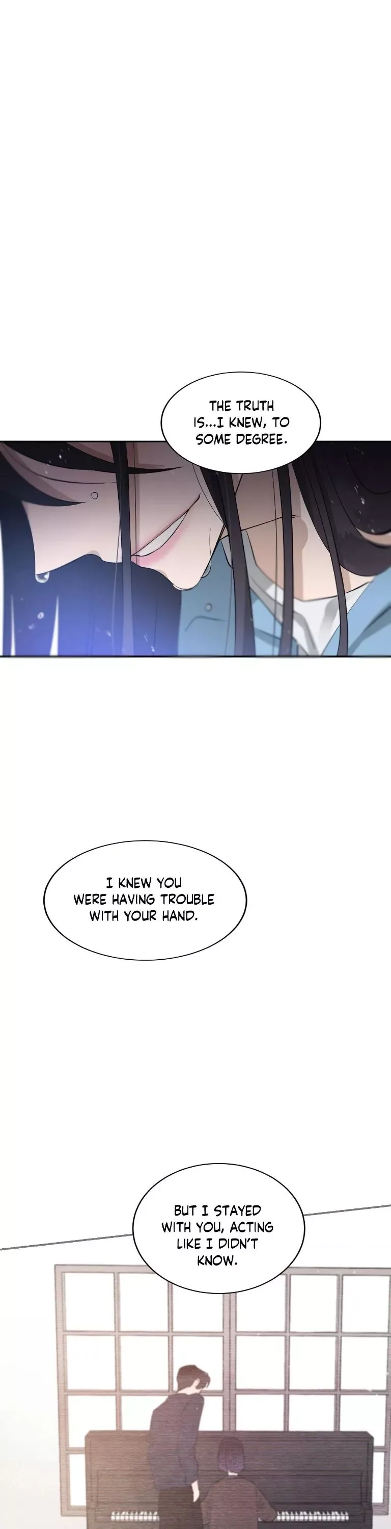 Broken Melody Chapter 74 page 21