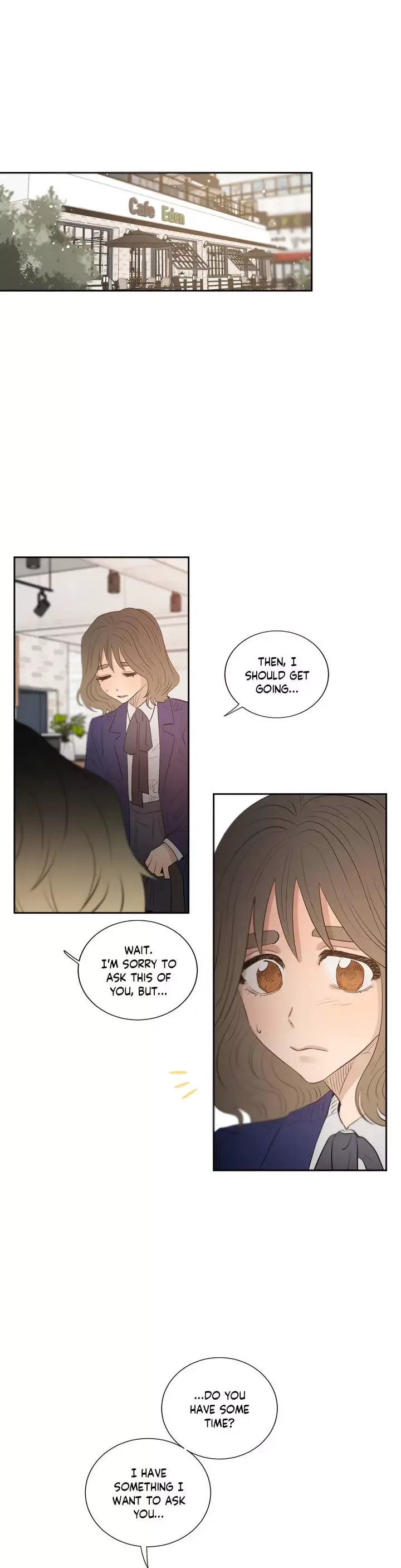 Broken Melody Chapter 33 page 1