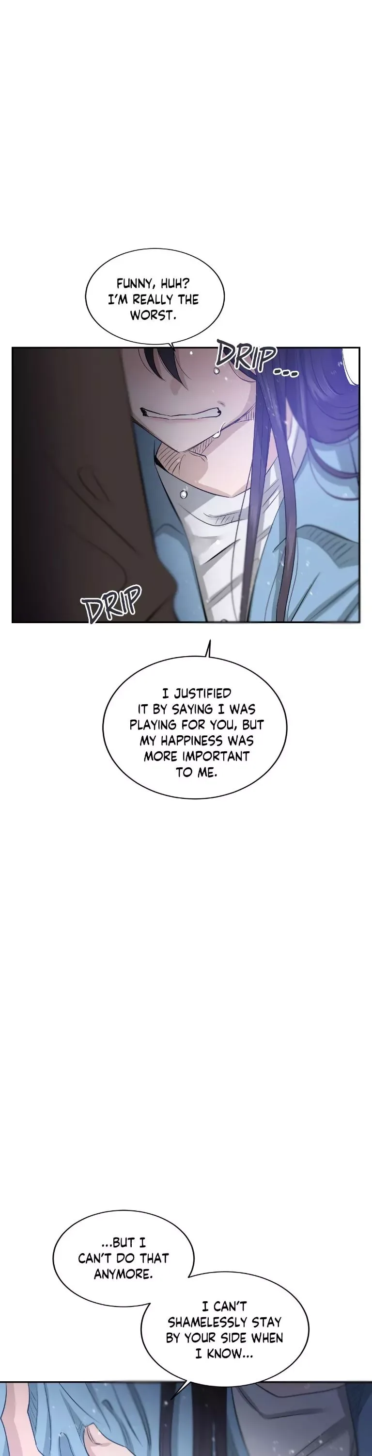 Broken Melody Chapter 74 page 23