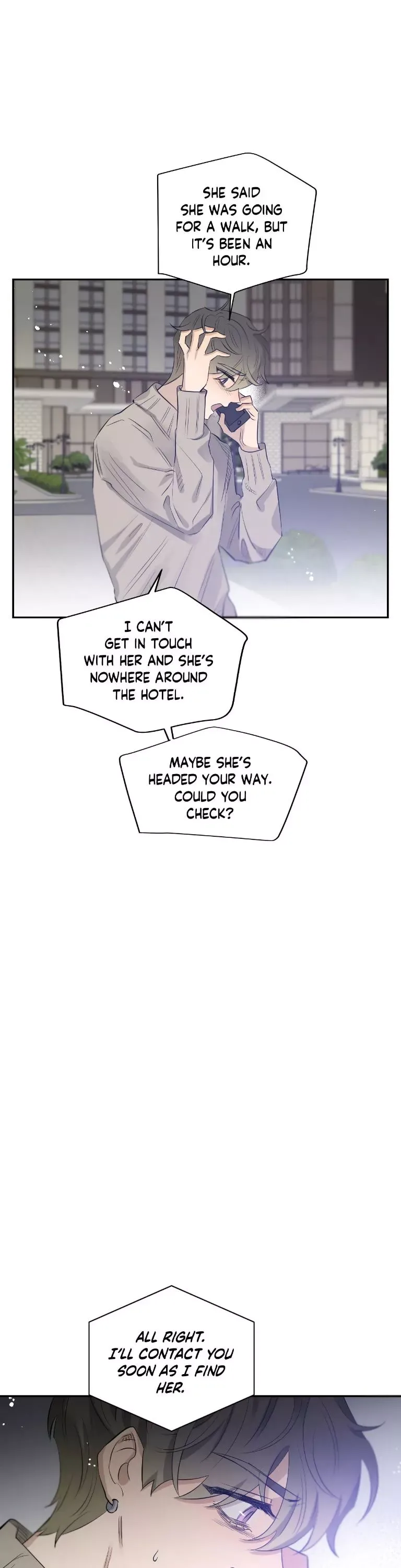 Broken Melody Chapter 73 page 29