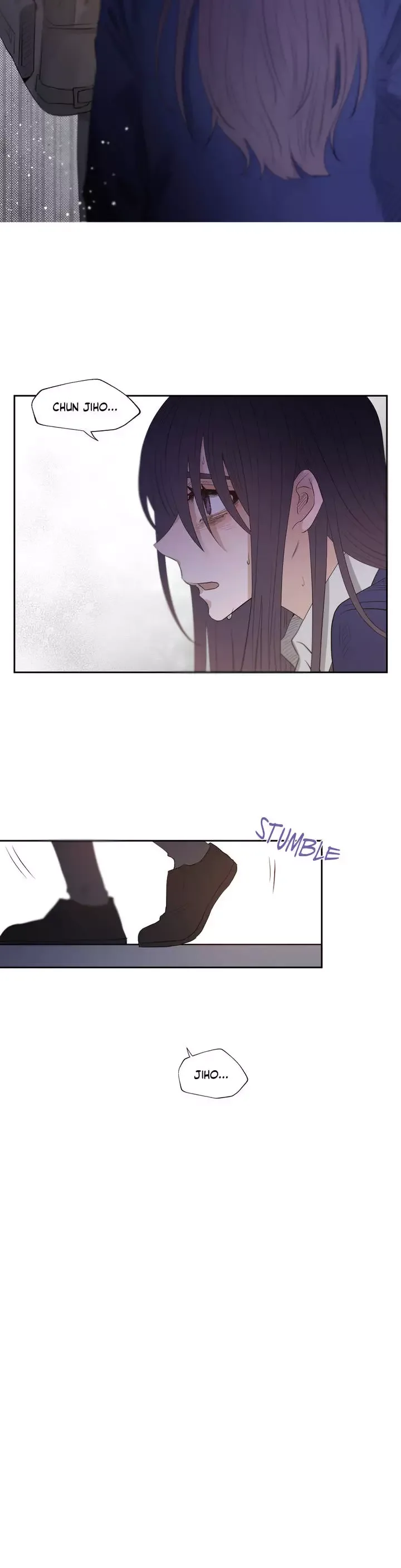 Broken Melody Chapter 33 page 6