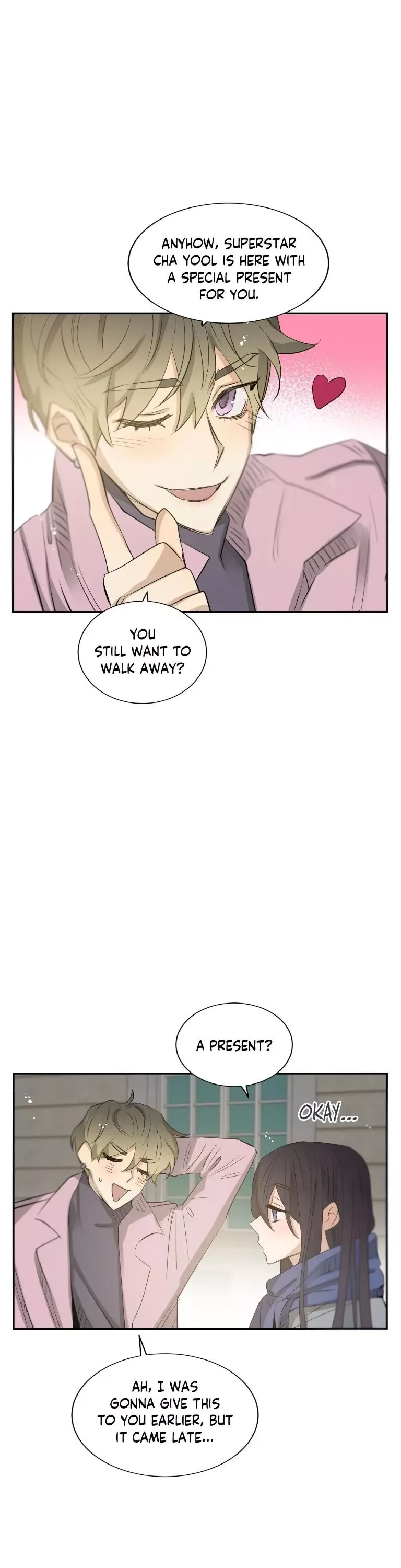 Broken Melody Chapter 76 page 21