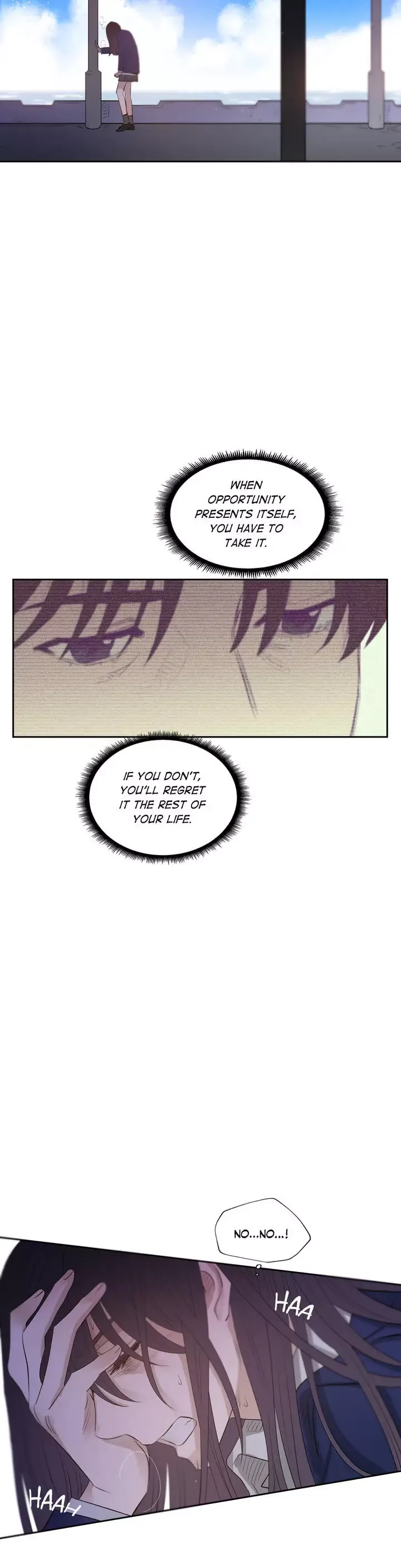 Broken Melody Chapter 33 page 4