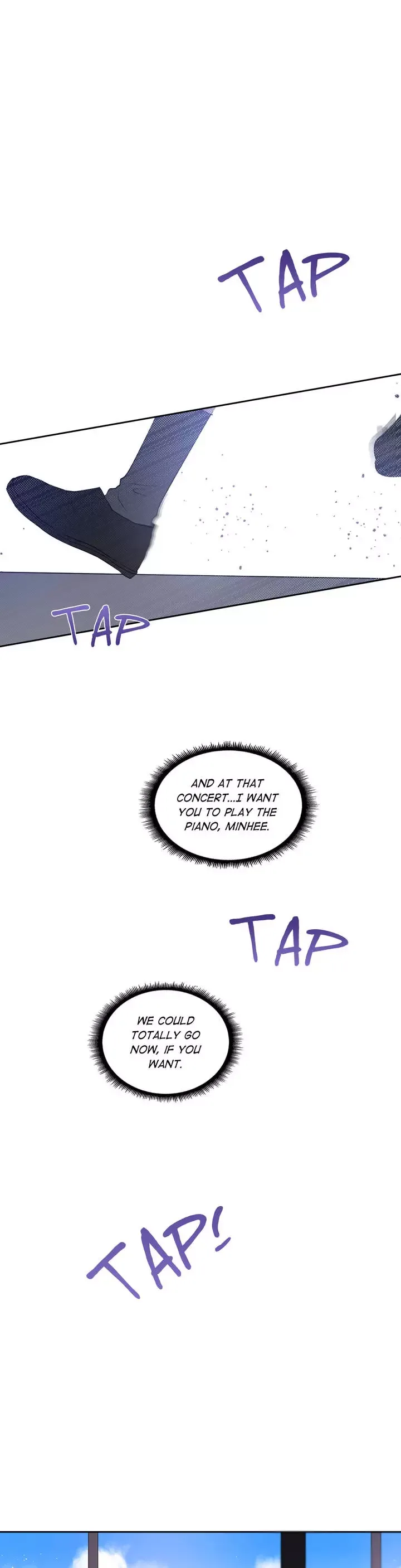 Broken Melody Chapter 33 page 3