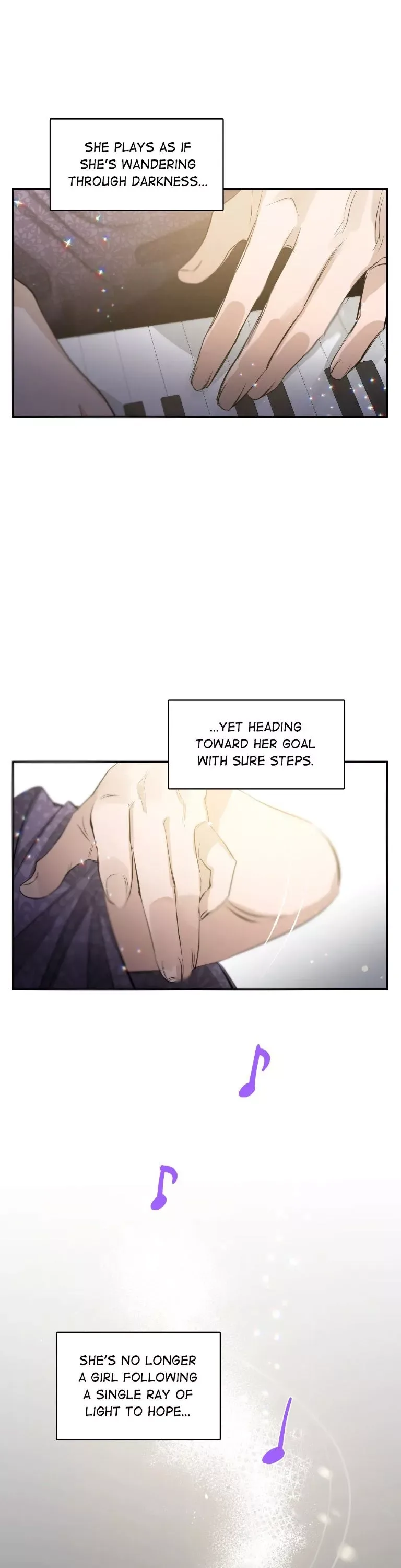 Broken Melody Chapter 80 page 17