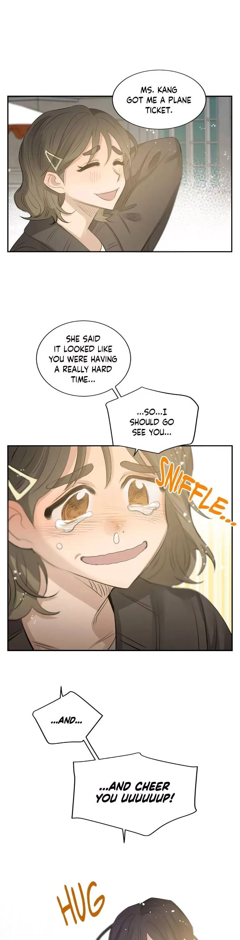 Broken Melody Chapter 76 page 25