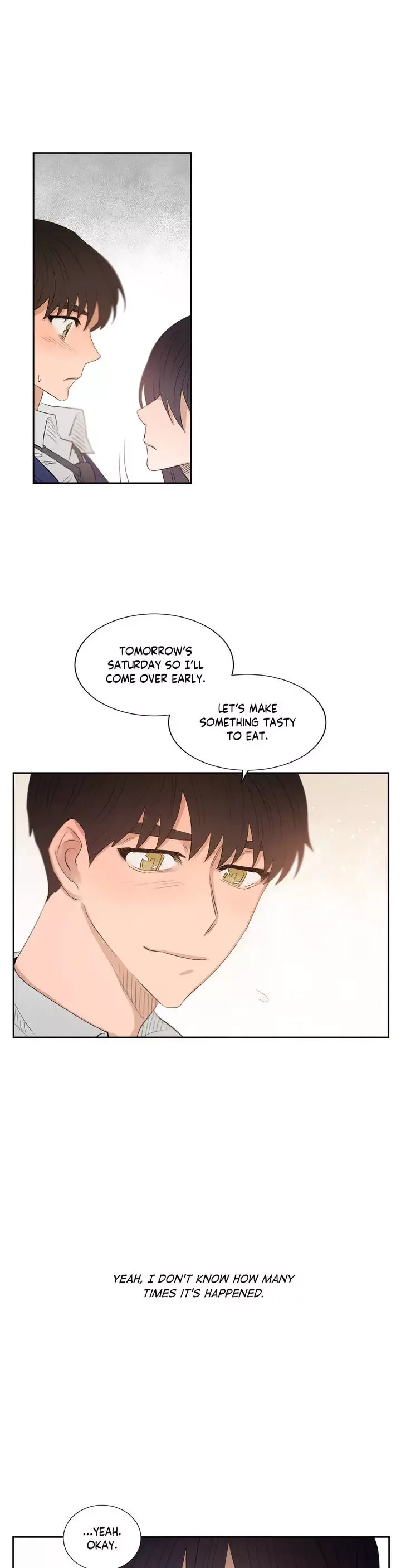 Broken Melody Chapter 33 page 9