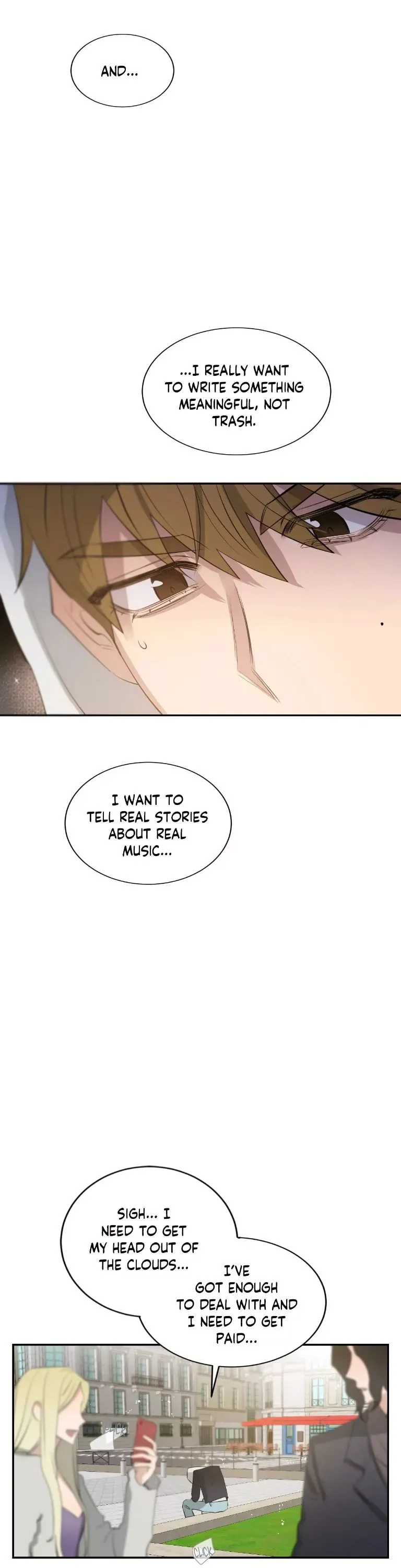 Broken Melody Chapter 78 page 6