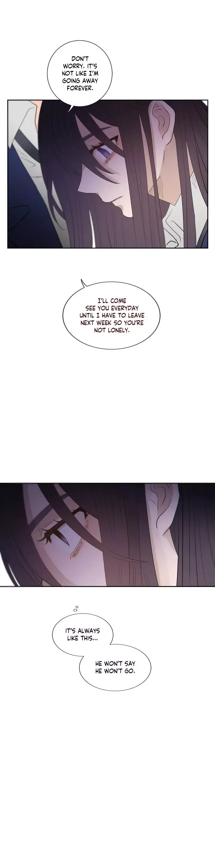 Broken Melody Chapter 33 page 8