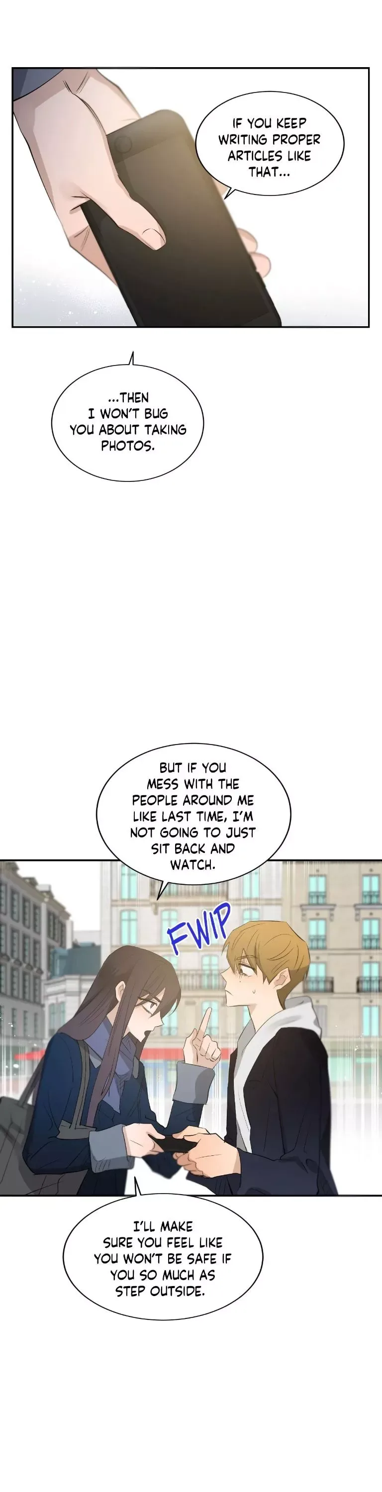 Broken Melody Chapter 78 page 15