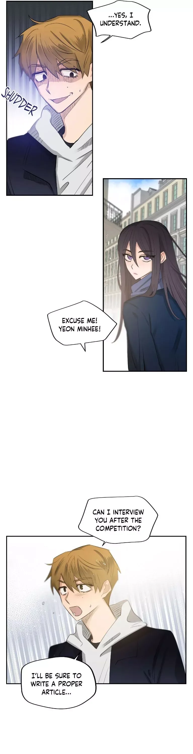 Broken Melody Chapter 78 page 16