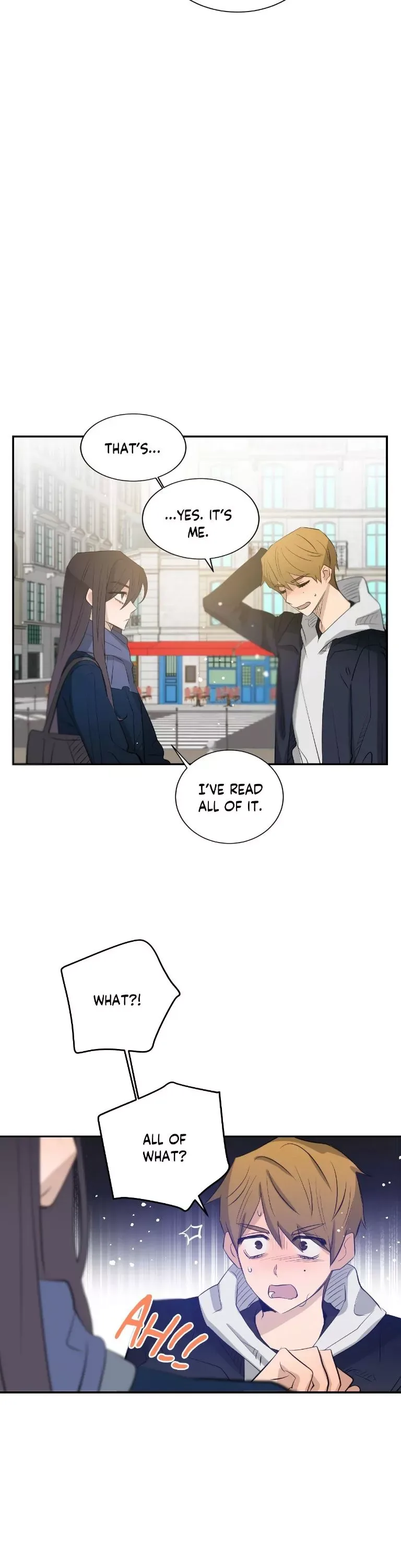 Broken Melody Chapter 78 page 12