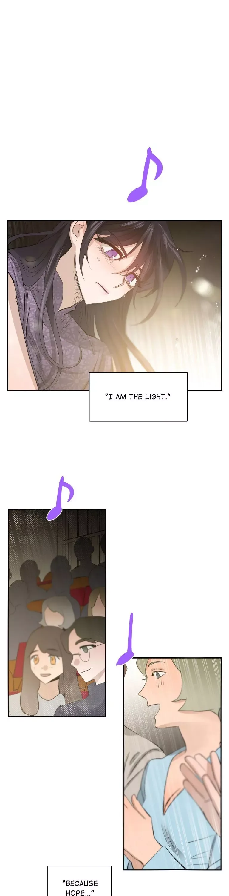 Broken Melody Chapter 80 page 19