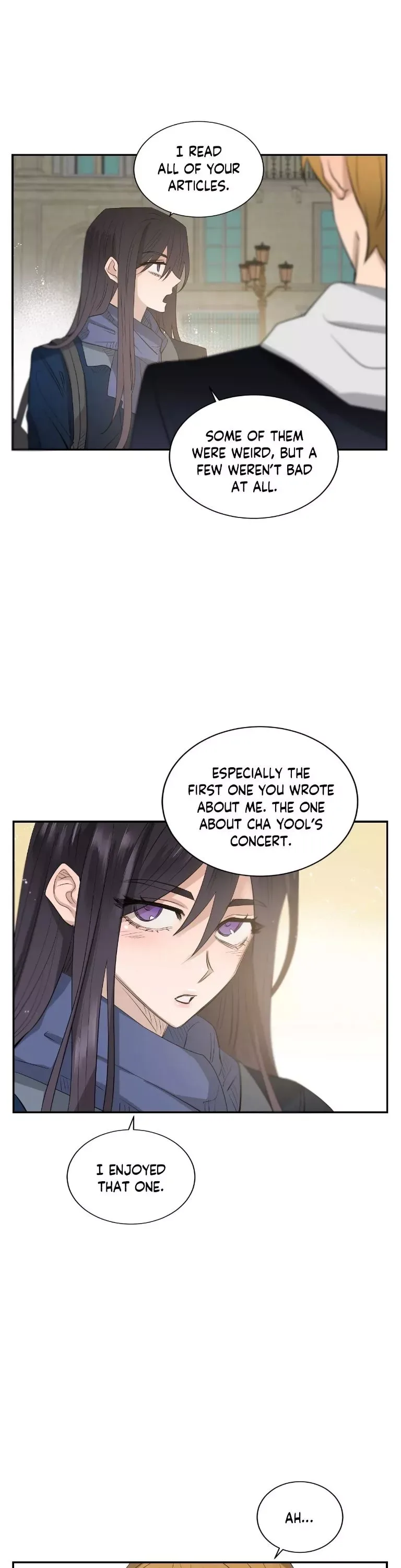 Broken Melody Chapter 78 page 13