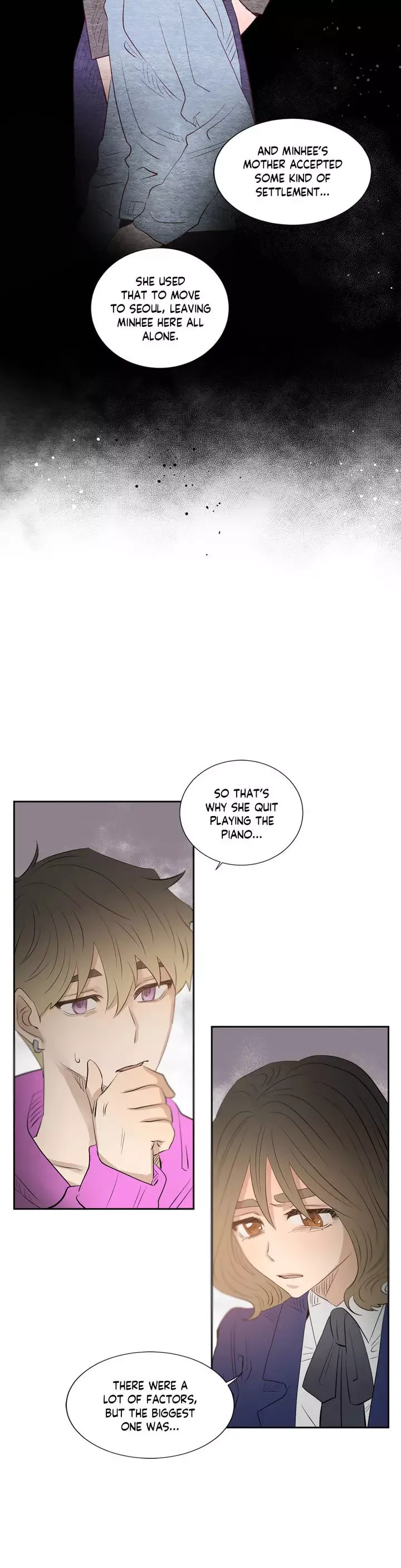 Broken Melody Chapter 33 page 12
