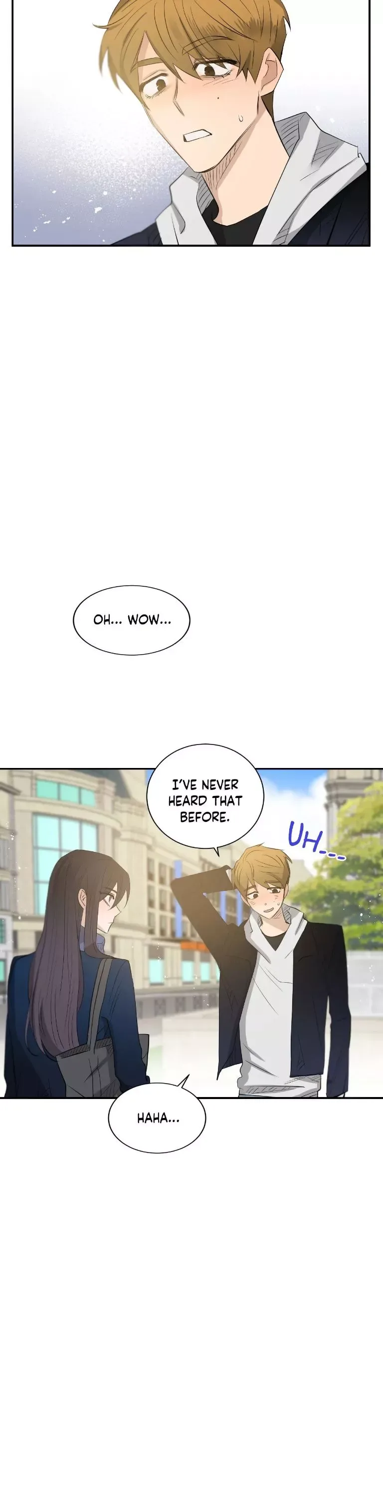 Broken Melody Chapter 78 page 14