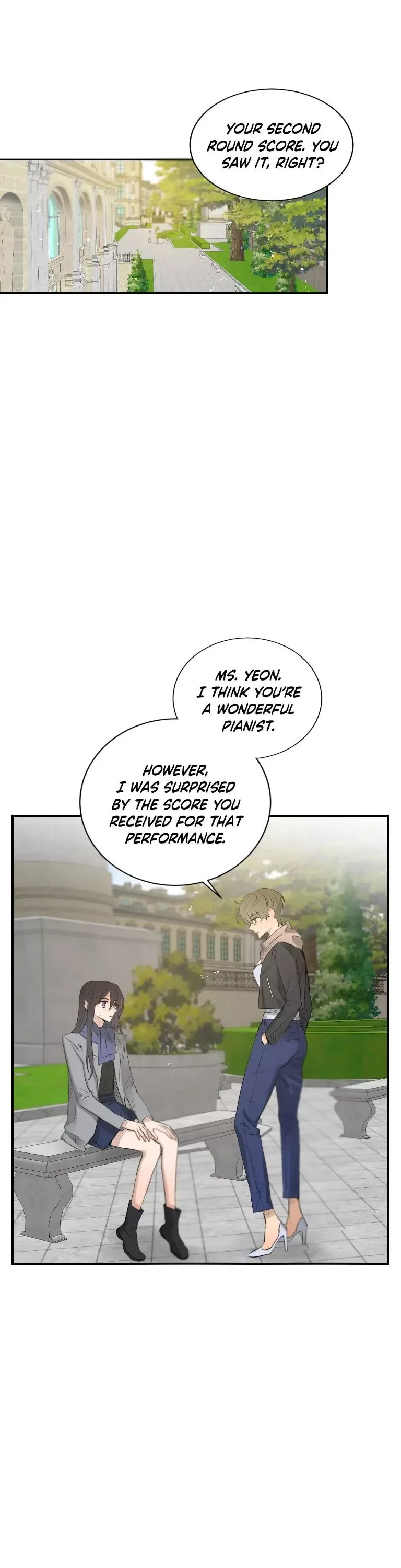 Broken Melody Chapter 77 page 3