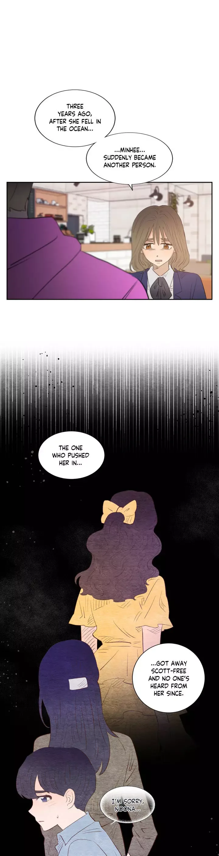 Broken Melody Chapter 33 page 11