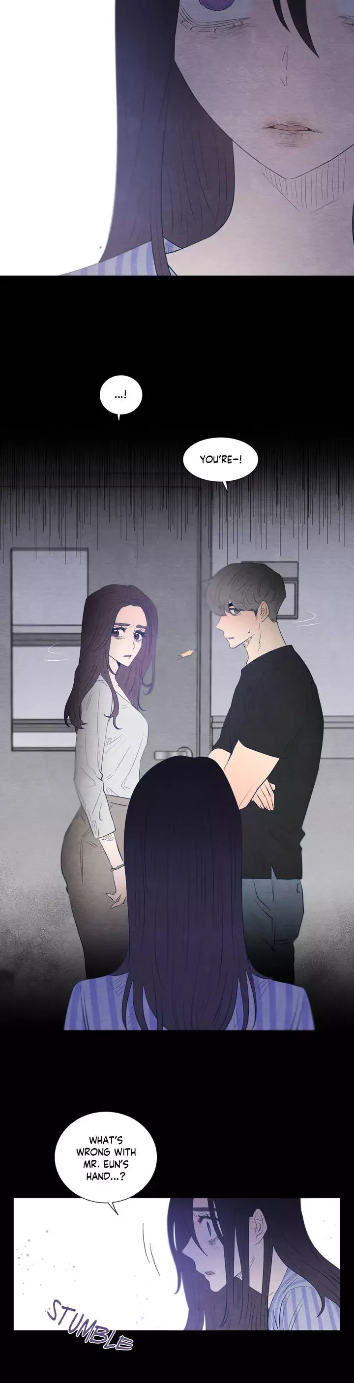 Broken Melody Chapter 33 page 14